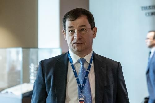 Полянский: расширение НАТО показало, что Западу больше нельзя доверять Полянский: расширение НАТО показало, что Западу больше нельзя доверять