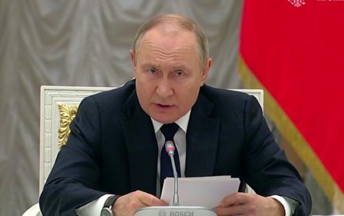 Путин отменил передачу активов французской компании Danone Росимуществу