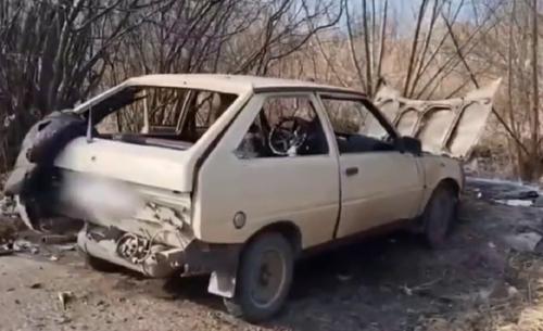 В Бердянске в результате теракта погибла член участковой избирательной комиссии В Бердянске в результате теракта погибла член участковой избирательной комиссии