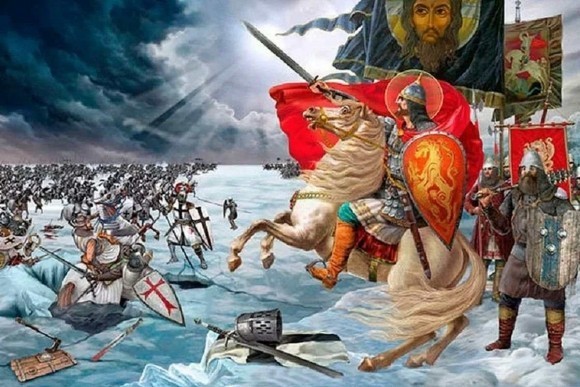 Вспомнить всё: России стоит на государственном уровне отмечать свои Великие Победы прошлого Вспомнить всё: России стоит на государственном уровне отмечать свои Великие Победы прошлого