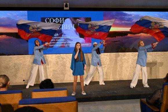 В Москве наградили деятелей культуры, продолжающих традиции фронтовых бригад Великой Отечественной