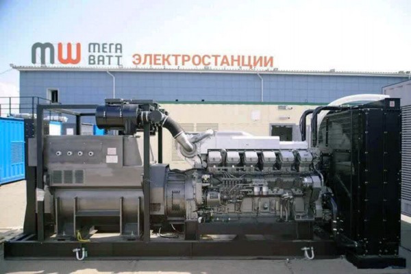 Рядом с КрАЗом в Красноярске построят завод электрогенераторов