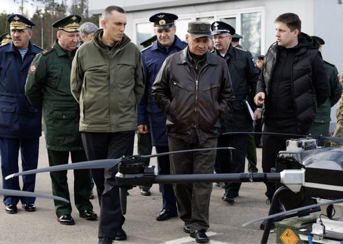 Новые боевые дроны ВС РФ способны нести нагрузку до 200 кг