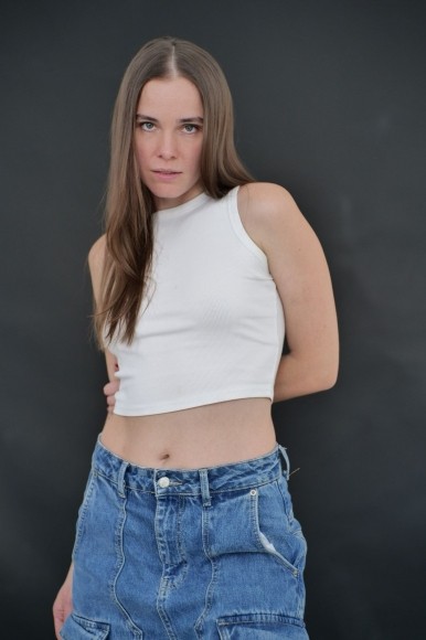 Актриса Кристина Борейко: Я верю в мистику, но она сейчас очень модернизировалась Актриса Кристина Борейко: Я верю в мистику, но она сейчас очень модернизировалась