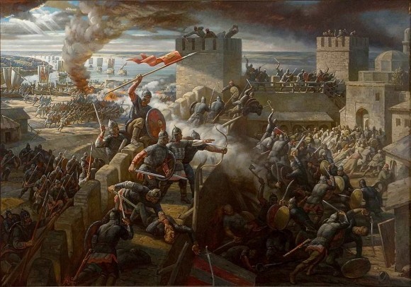 Вспомнить всё: России стоит на государственном уровне отмечать свои Великие Победы прошлого Вспомнить всё: России стоит на государственном уровне отмечать свои Великие Победы прошлого