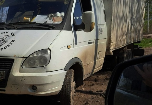 Ситуация вокруг Вырубово в Ленинском районе Подмосковья стала кошмаром для коренных жителей деревни