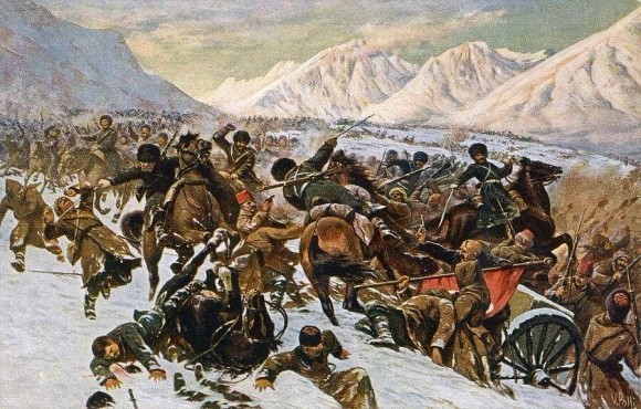 Вспомнить всё: России стоит на государственном уровне отмечать свои Великие Победы прошлого Вспомнить всё: России стоит на государственном уровне отмечать свои Великие Победы прошлого