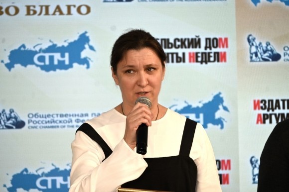 В Москве наградили деятелей культуры, продолжающих традиции фронтовых бригад Великой Отечественной