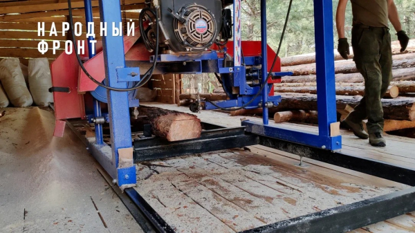 Народный фронт в преддверии Пасхи передал бойцам Харьковского направления куличи, газовые баллоны и плиты Народный фронт в преддверии Пасхи передал бойцам Харьковского направления куличи, газовые баллоны и плиты