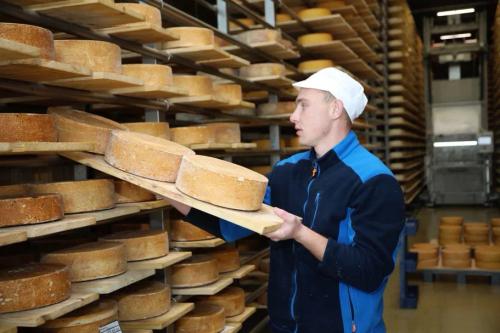 Воробьев сообщил о планах по увеличению экспорта сельхозпродукции Подмосковья