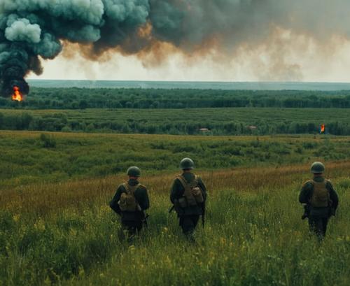 В Красногорске Россия столкнулась с угрозой нового типа — биодронами В Красногорске Россия столкнулась с угрозой нового типа — биодронами