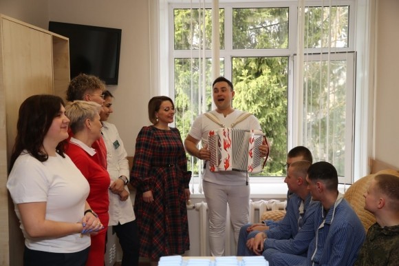 Антонина Журавлева: Патриотизм – это не слова, а действия, направленные на благо Родины Антонина Журавлева: Патриотизм – это не слова, а действия, направленные на благо Родины