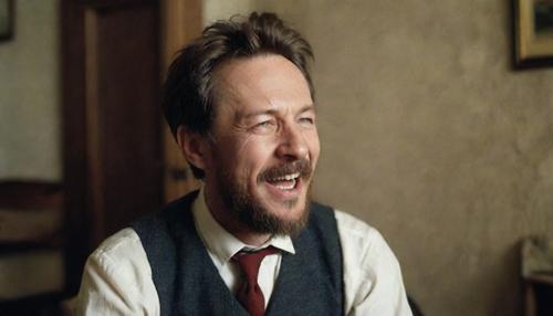 В Ялте выставку неверующего в Бога писателя Чехова благословил поп