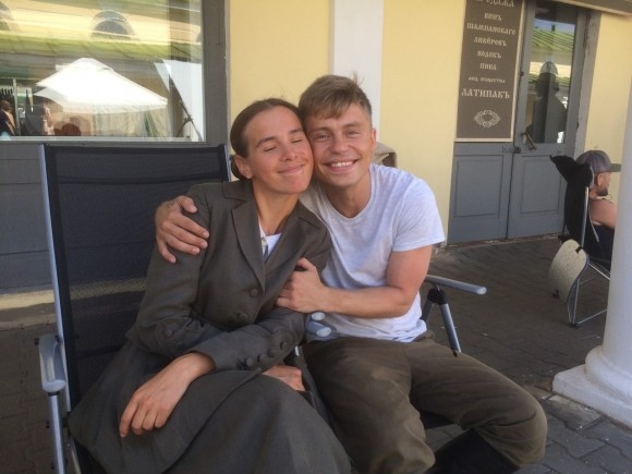 Актриса Кристина Борейко: Я верю в мистику, но она сейчас очень модернизировалась Актриса Кристина Борейко: Я верю в мистику, но она сейчас очень модернизировалась