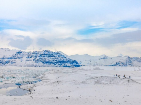 Раскрыты вулканические тайны под льдами Антарктиды