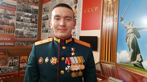 Герой России Игорь Юргин: наш русский дух, дружба, любовь к Родине, к дому подвигают к совершению подвигов