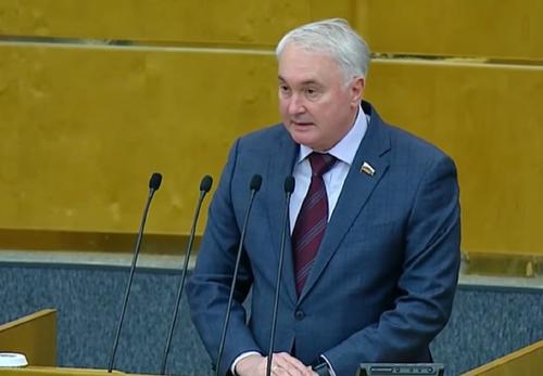 Каратпалов призвал не слушать Зеленского, заявившего о мобилизации в РФ к июню Каратпалов призвал не слушать Зеленского, заявившего о мобилизации в РФ к июню