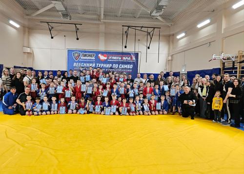 Департамент добрых дел организовал двухдневный турнир в городе Череповце Департамент добрых дел организовал двухдневный турнир в городе Череповце