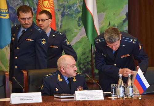 В Душанбе обсудили совершенствование системы ПВО стран СНГ