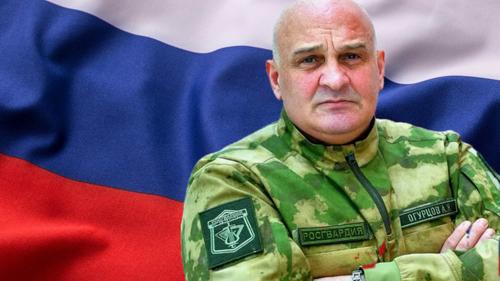 Артист, воин и гражданин Алексей Огурцов: Победа однозначно будет за нами! Артист, воин и гражданин Алексей Огурцов: Победа однозначно будет за нами!