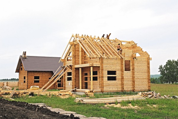 Новосибирские и красноярские компании среди лидеров по объему ИЖС с подрядом и эскроу