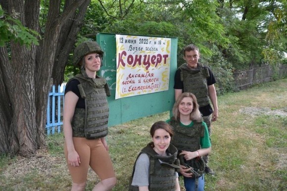 В Москве наградили деятелей культуры, продолжающих традиции фронтовых бригад Великой Отечественной