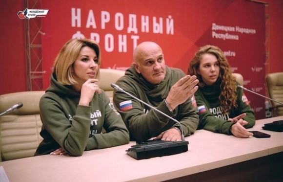 Артист, воин и гражданин Алексей Огурцов: Победа однозначно будет за нами! Артист, воин и гражданин Алексей Огурцов: Победа однозначно будет за нами!