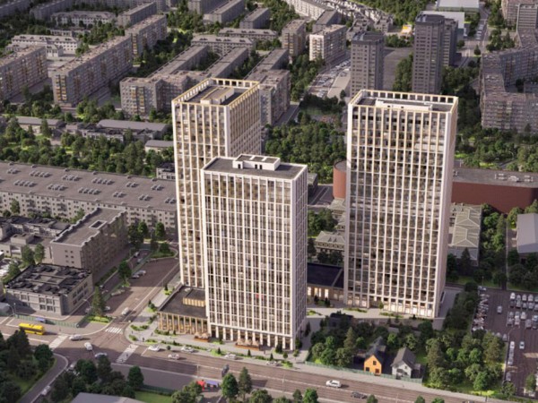 В Новосибирске строится свой Уолл-Стрит