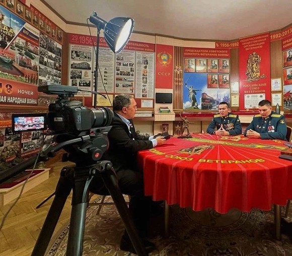 Есть такая профессия «Родину защищать»: в Российском Союзе ветеранов встретились с героями СВО