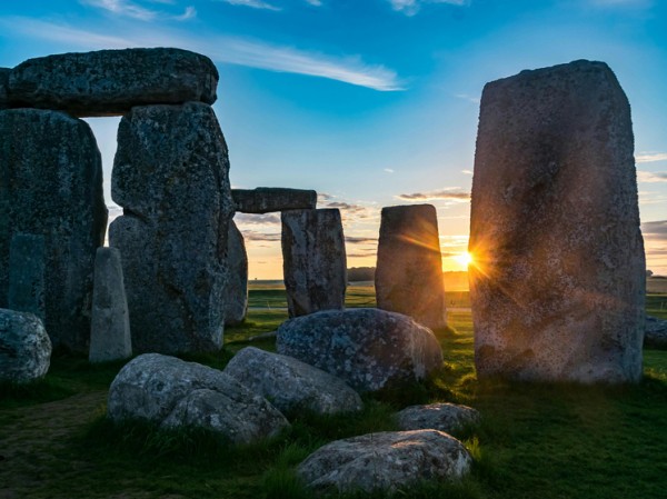 Редкое лунное явление указало на связь культового объекта со спутником Земли