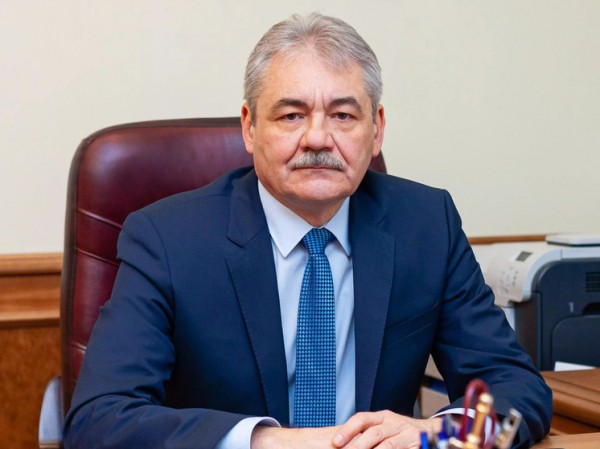 У Российского научного фонда сменился генеральный директор