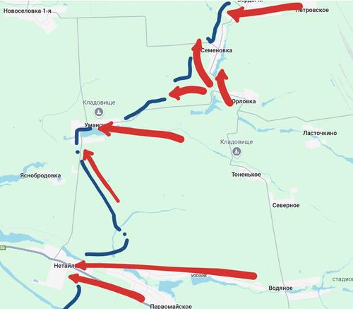 Военкоры: ВС РФ взламывают оборону врага на Авдеевском участке фронта  