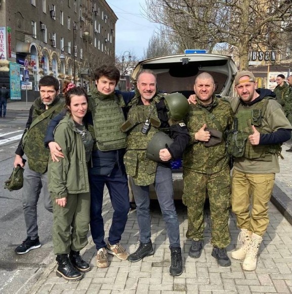 В Москве наградили деятелей культуры, продолжающих традиции фронтовых бригад Великой Отечественной