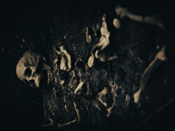 Археологи обнаружили доисторические маршруты мертвых