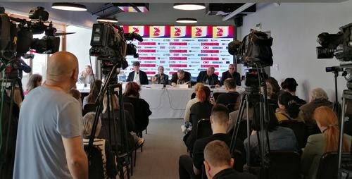 Первая пресс-конференция ММКФ 46: жюри и программа фестиваля.