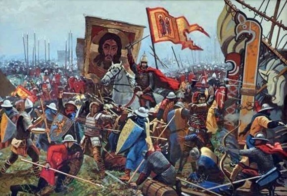 Вспомнить всё: России стоит на государственном уровне отмечать свои Великие Победы прошлого Вспомнить всё: России стоит на государственном уровне отмечать свои Великие Победы прошлого