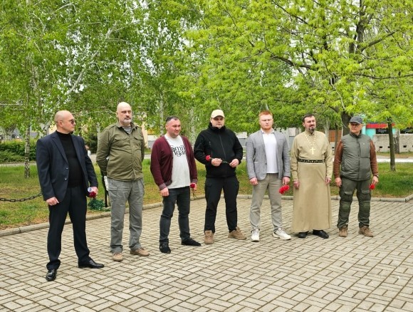 В Запорожье открыли региональное отделение Движения поддержки флота  В Запорожье открыли региональное отделение Движения поддержки флота