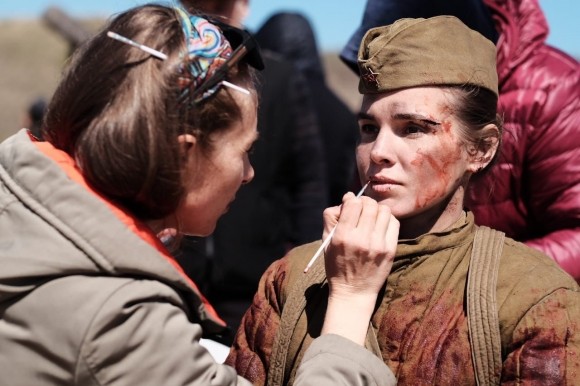 Актриса Кристина Борейко: Я верю в мистику, но она сейчас очень модернизировалась Актриса Кристина Борейко: Я верю в мистику, но она сейчас очень модернизировалась