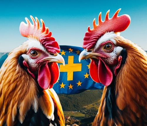 Стоит ли бояться боевых «петухов» из Европы Стоит ли бояться боевых «петухов» из Европы