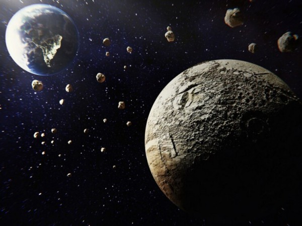 Ученые узнали подробности о внутренностях Луны