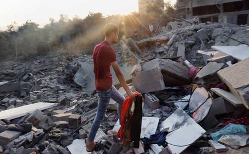 Разрушения и антисанитария могут убить так же, как обстрелы