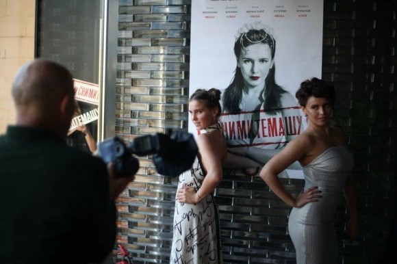 Актриса Кристина Борейко: Я верю в мистику, но она сейчас очень модернизировалась Актриса Кристина Борейко: Я верю в мистику, но она сейчас очень модернизировалась