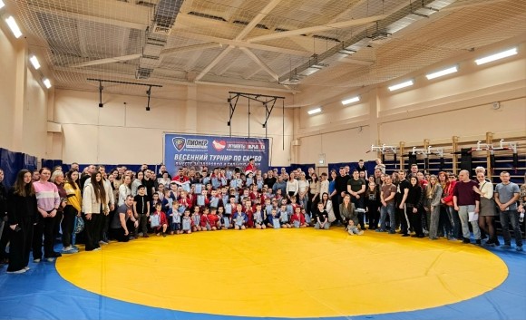 Департамент добрых дел организовал двухдневный турнир в городе Череповце Департамент добрых дел организовал двухдневный турнир в городе Череповце