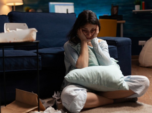 Специалисты объяснили связь между депрессией и сердечно-сосудистыми заболеваниями: виноват ген