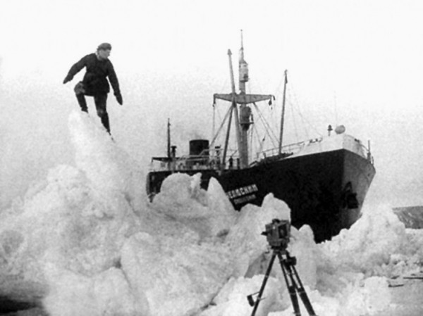 Исследователи рассказали о тайнах «несчастливого» парохода «Челюскин»