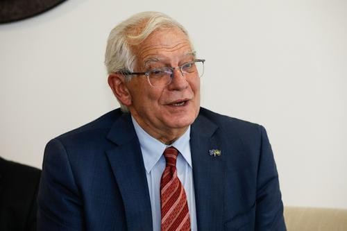 Боррель: Запад не может защитить Украину от БПЛА по аналогии с Израилем Боррель: Запад не может защитить Украину от БПЛА по аналогии с Израилем