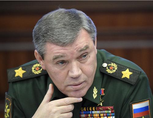 В Москве прошло заседание КНШ стран СНГ 