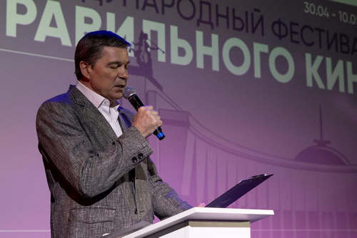 Более 50 картин увидят зрители III Международного фестиваля правильного кино Более 50 картин увидят зрители III Международного фестиваля правильного кино