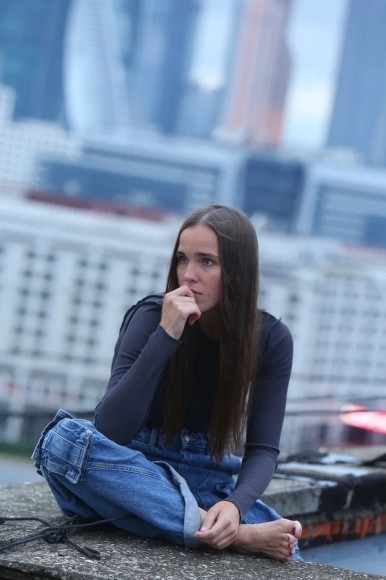 Актриса Кристина Борейко: Я верю в мистику, но она сейчас очень модернизировалась Актриса Кристина Борейко: Я верю в мистику, но она сейчас очень модернизировалась