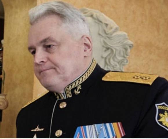 Стало известно о новых назначениях в ВМФ РФ Стало известно о новых назначениях в ВМФ РФ